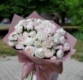 Букет из 51 пиона