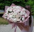 Букет из 51 пиона