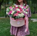 Коробка с розами "Особый случай"