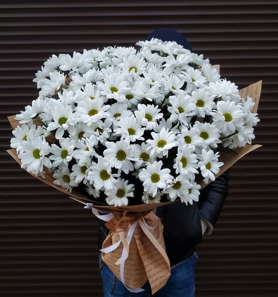 Букет "Ромашковое поле"