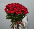51 роза 70 см
