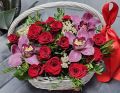 Корзина феерия чувств