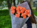 Букет из 15 роз Джиорджина