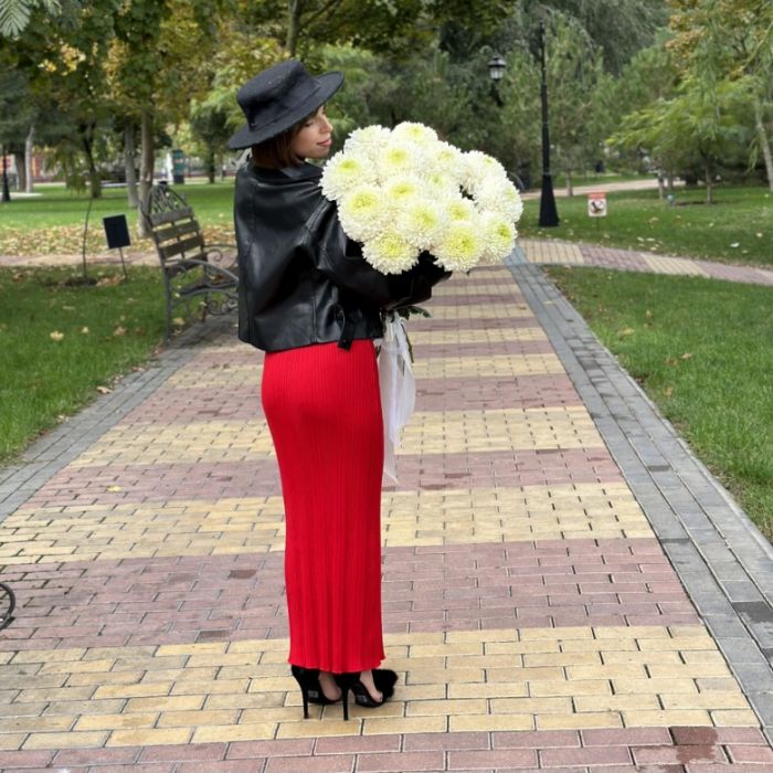 Хризантемы  15 штук
