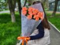 Букет из 15 роз Джиорджина