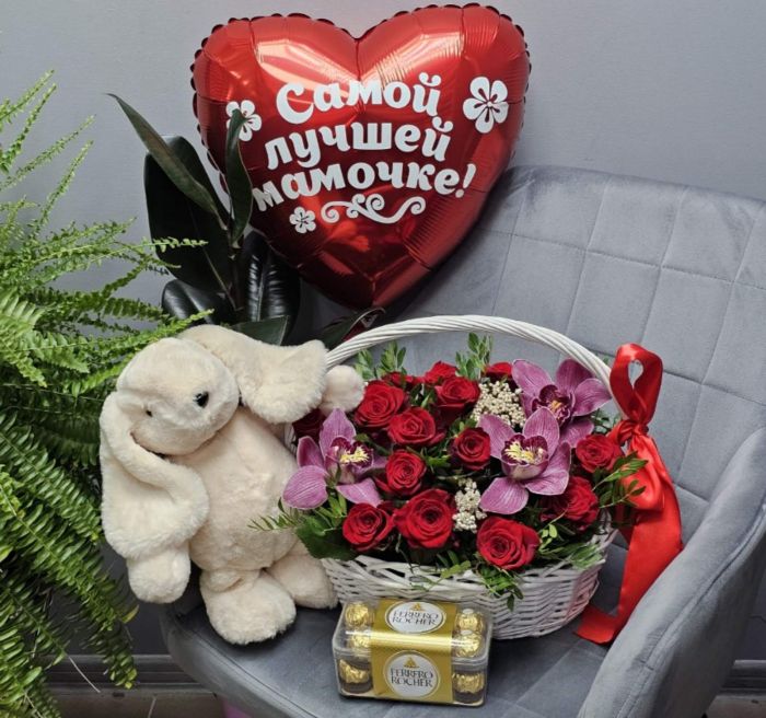 Набор "Самой лучшей МАМОЧКЕ"